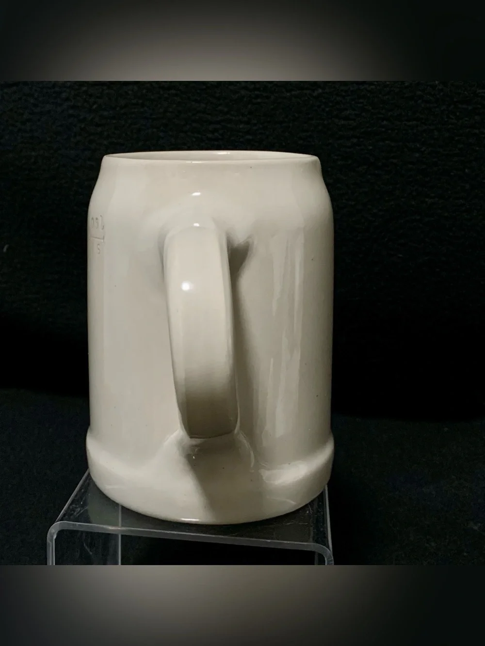 🔍 Vintage Wien Austria German Beer Stein Mug – 0.5L Made in Germany